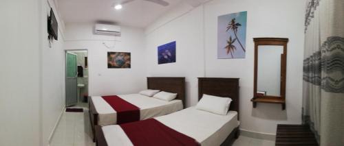 Trincomalee Hotel | Dive beach palace