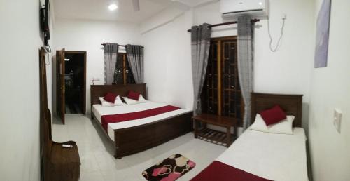 Trincomalee Hotel | Dive beach palace