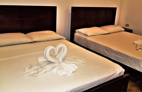 Boracay Island Hotel | DiveGurus Boracay Beach Resort