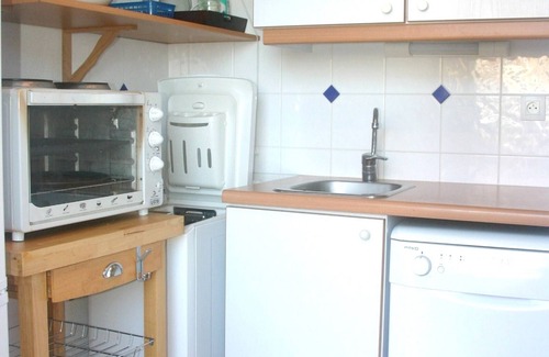 Port Guillaume Apartment | Dives-sur-Mer, 3-room duplex, terrace, pets allowed