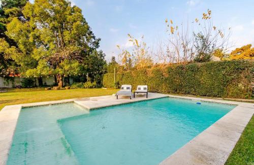 Del Viso Apartment | Divina casa con parque y Pileta Climatizada en barrio cerrado