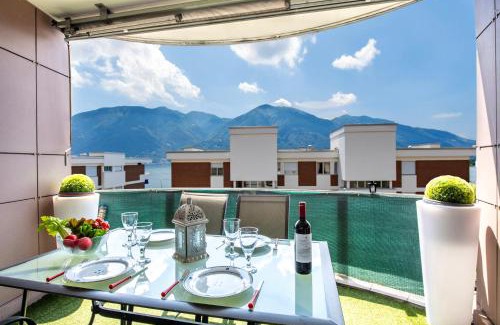 Minusio Apartment | Divina Minusio - Happy Rentals