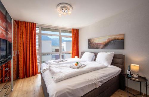Minusio Apartment | Divina Minusio - Happy Rentals