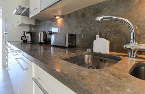 Patroves House | Divine 3BDR Duplex w/Pool & Garden by LovelyStay