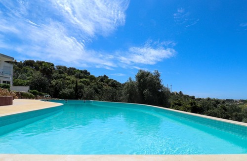 Patroves House | Divine 3BDR Duplex w/Pool & Garden by LovelyStay