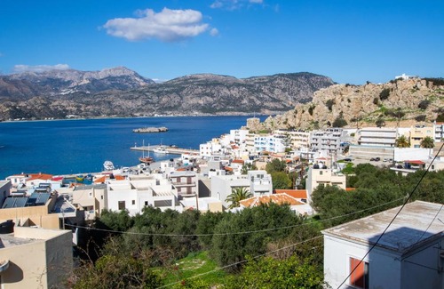 Karpathos Apartment | Divine Apartment