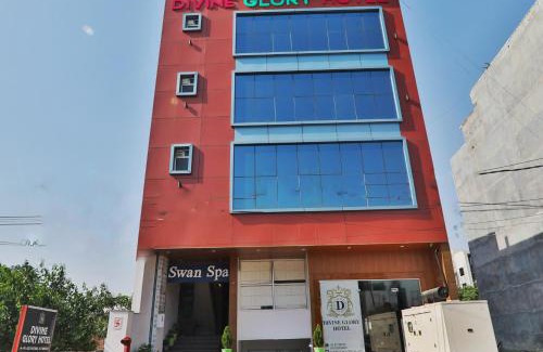 Gomti Nagar Hotel | Divine Glory Hotel