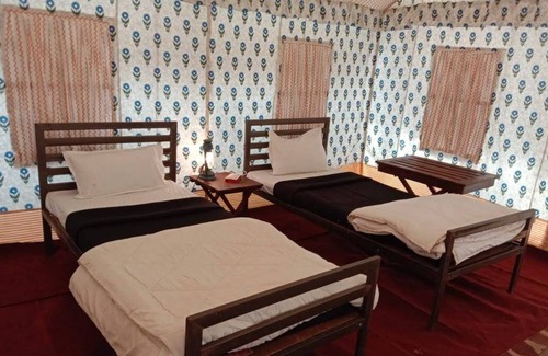 Naini Hotel | Divine Kumbh Camp
