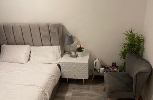 New Cross House | Divine Room