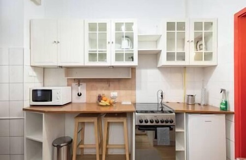 Krisztinavaros Apartment | Dizsu's 2 Apartment Budapest