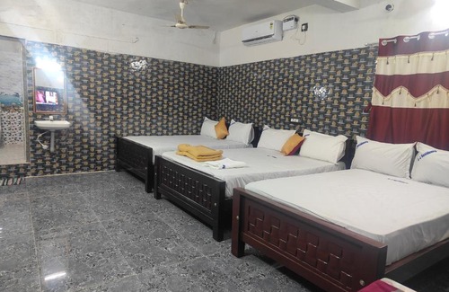 Velankanni Apartment | DJ Residency Velankanni