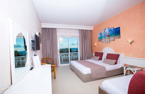 Aghir Hotel | Djerba Castille- Family Only