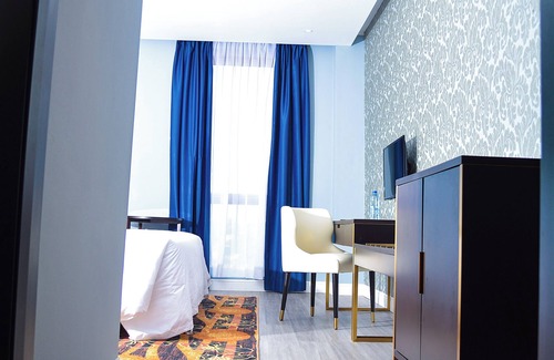 Centre ville Hotel | Djeuga Palace