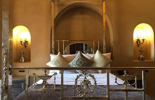 Luxor Hotel | Djorff Palace