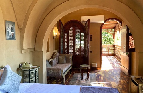 Luxor Hotel | Djorff Palace