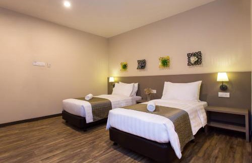 Pasir Hotel | DK Hotel