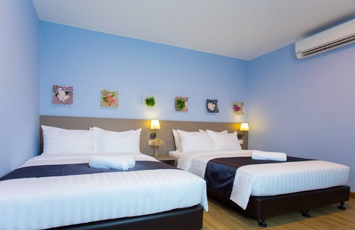Pasir Hotel | DK Hotel