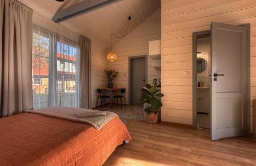 Faszcze House | Dla Pary - Sauna, Joga, Masaż, Jezioro