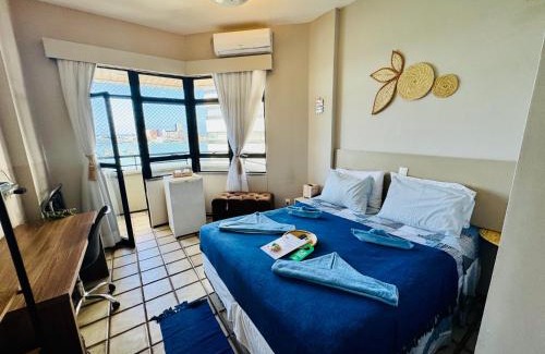 Mucuripe Apartment | DMCeara Golden Fortaleza - Praia