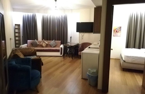 Pendik Apartment | Doğan Palace Hotel