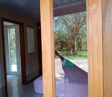 Taquara House | Do sítio cabana