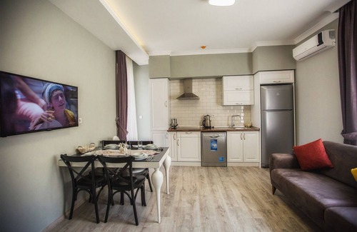 Trabzon Hotel | Doa Suite Hotel