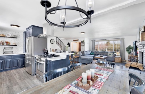 Big Bear City Cabin | Doble Your Pleasure #2127