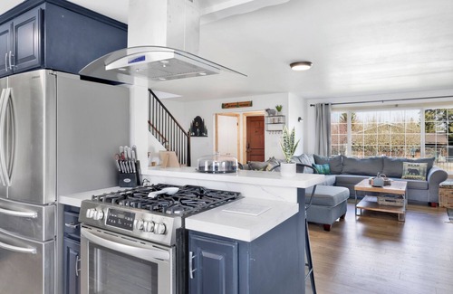 Big Bear City Cabin | Doble Your Pleasure #2127