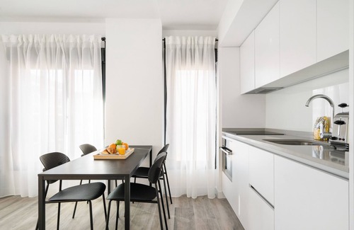 San Diego Apartment | Dobo Madrid San Diego
