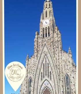 Centro Apartment | Doce Lar Canela - Apartamento aconchegante ao lado da Catedral de Pedra