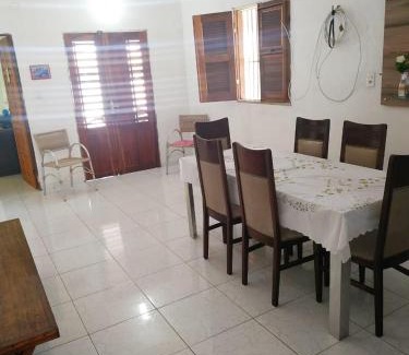 Baleia House | Doce Lar - Casa de Praia
