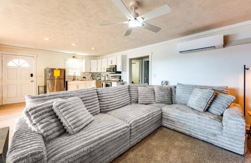 Southmont House | Dock and Views High Rock Lake Hideaway!