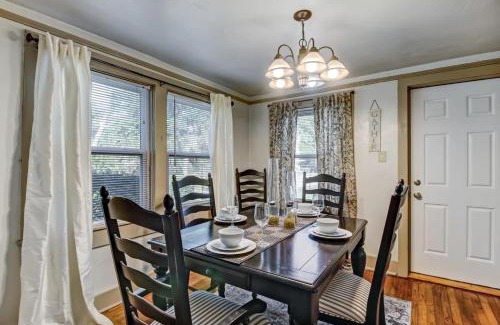 Savannah Apartment | Dock&Volleyball! Near Downtown - Flamingo Flat
