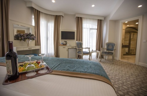 Cagaloglu Hotel | Dodo Hotel Spa Old City