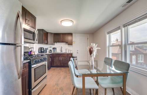 Blue Island Apartment | Dog-Friendly Blue Island Apt w/Backyard!