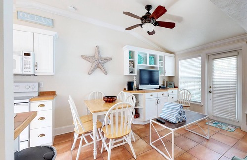 Ilexhurst Cottage | Dog-friendly cottage w/island views, shared pool & private patio - beach nearby