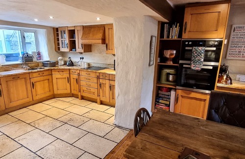 Nenthead House | Dog-friendly cottage with walks from the doorstep