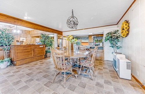 Barview House | Dog-Friendly Home with Wi-Fi, Peaceful Surroundings, Gorgeous Bay Views
