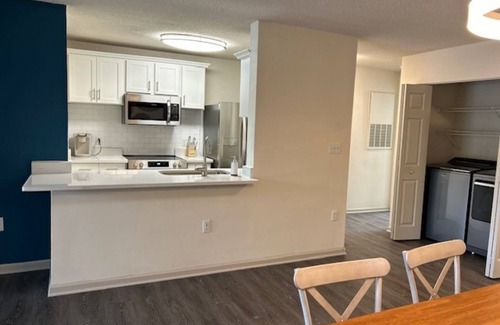 Cornelius Apartment | Dog-Friendly lakefront apartment with shared pool and boat slip.