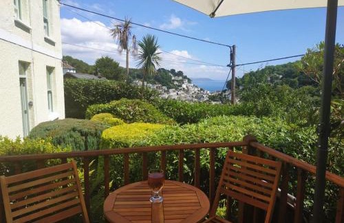 West Looe House | dog friendly nancecliff cottages