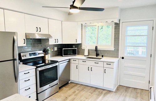 Westhampton Beach House | Dog Friendly! Cheerful 4BR Home in Heart of Westhampton Beach