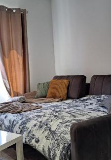 Reims Apartment | DOGA Bel appartement 1er étage 4 personnes bebe