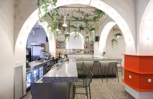 Monastiraki House | Dogpound Athens
