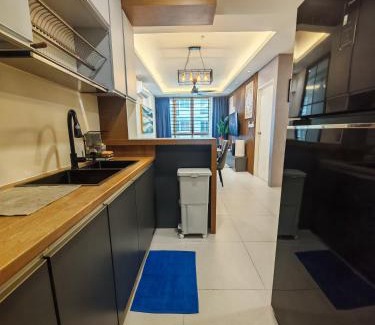 Pusat Komersil Lee Ling Apartment | DOH Suite & Staycation