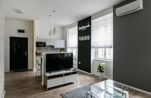 Jozsefvaros Apartment | Dohany 3 Synagogue Apartment