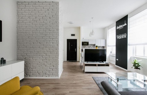 Jozsefvaros Apartment | Dohany 3 Synagogue Apartment