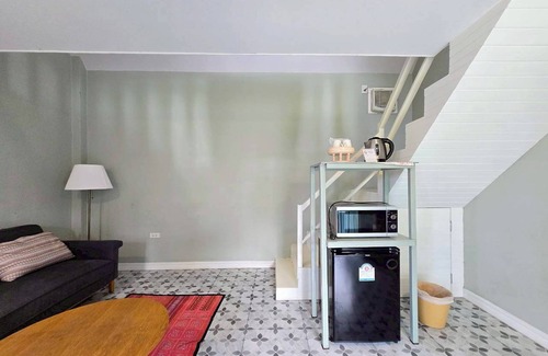 Huai Khrai Villa | Doi Tung View Resort