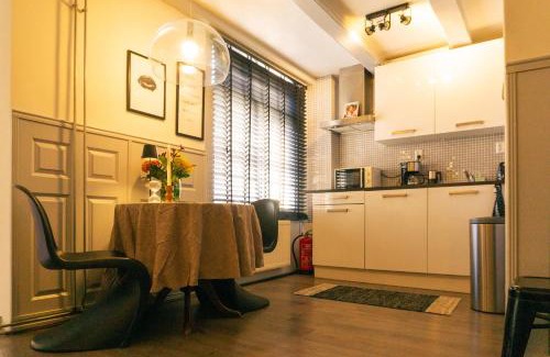 Oostelijke Eilanden en Kadijken Apartment | Dok Apartments