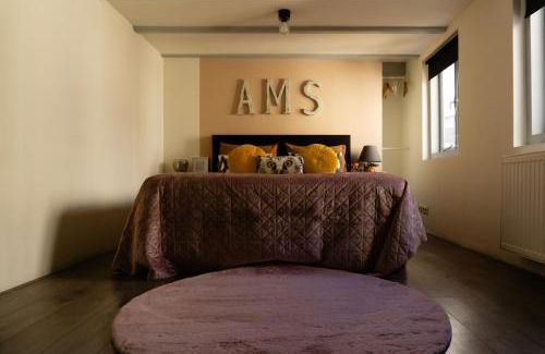 Oostelijke Eilanden en Kadijken Apartment | Dok Apartments