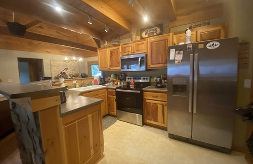 Eagle Mountain Cabin | Dolche Vita Chalet